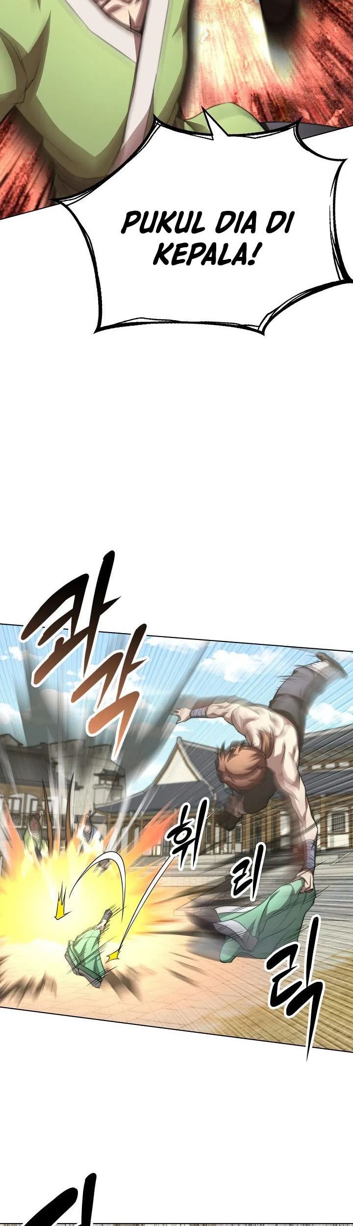 Youngest Son of the NamGung Clan Chapter 39 Gambar 58