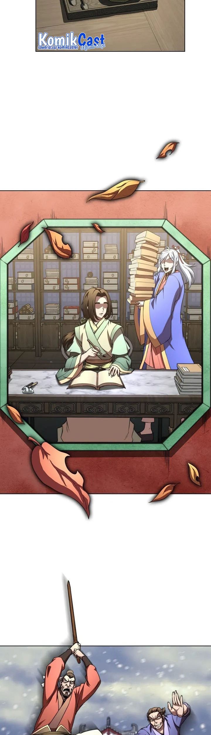 Youngest Son of the NamGung Clan Chapter 39 Gambar 4