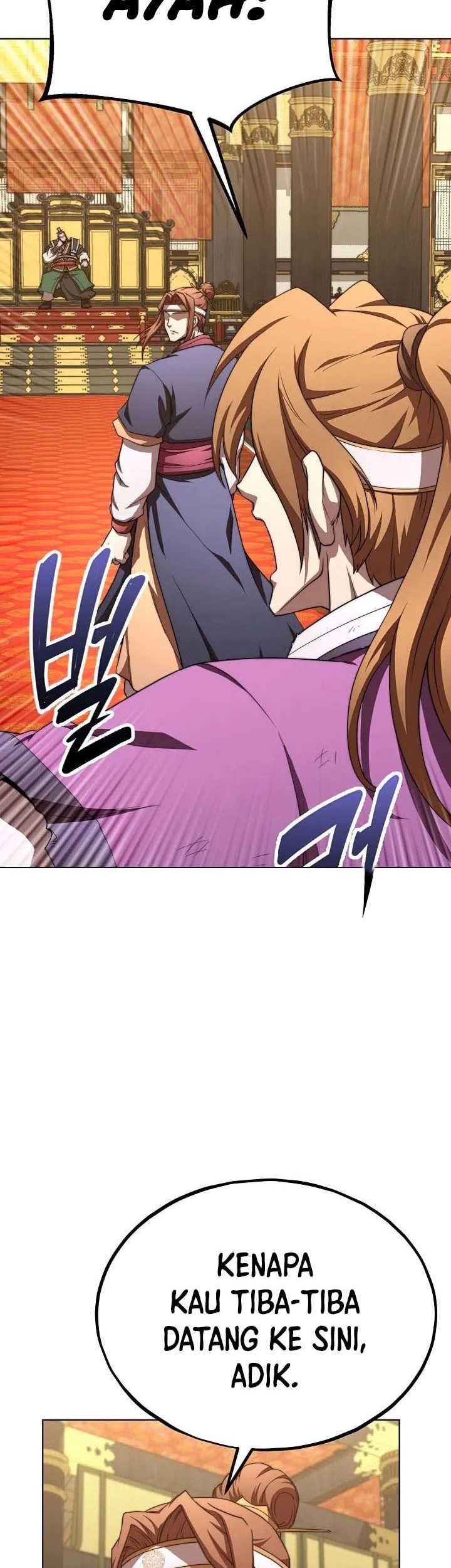 Youngest Son of the NamGung Clan Chapter 39 Gambar 16