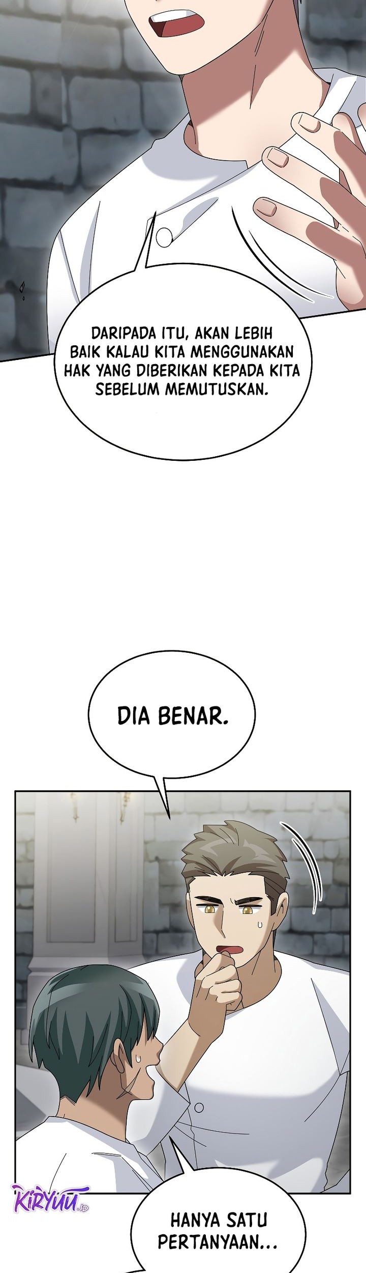 The Newbie Is Too Strong Chapter 72 Gambar 51