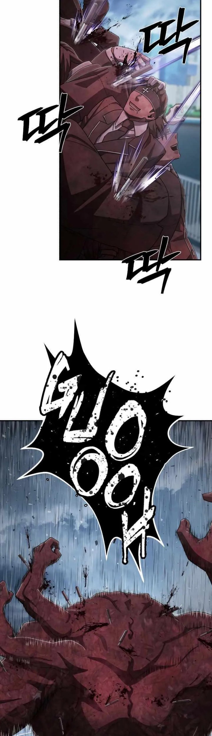 Hero Has Returned Chapter 101 Gambar 28