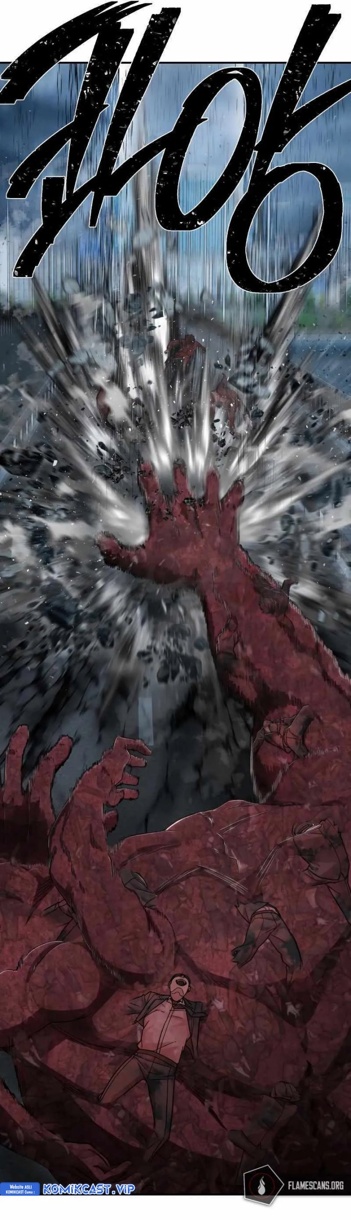 Hero Has Returned Chapter 101 Gambar 24