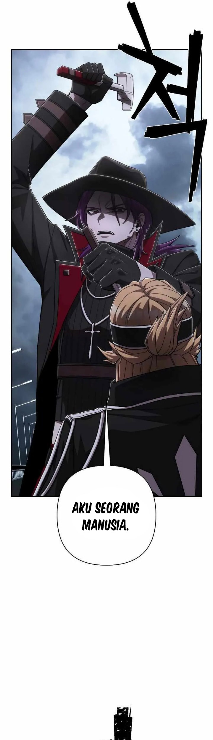 Hero Has Returned Chapter 101 Gambar 86