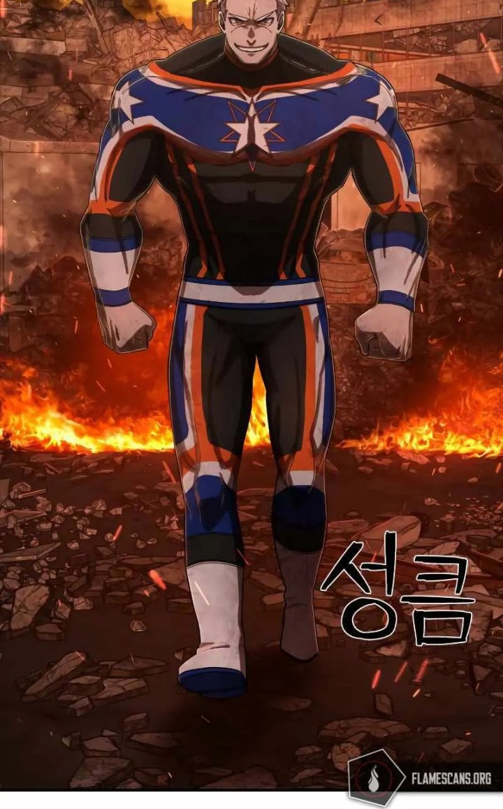 Hero Has Returned Chapter 101 Gambar 93