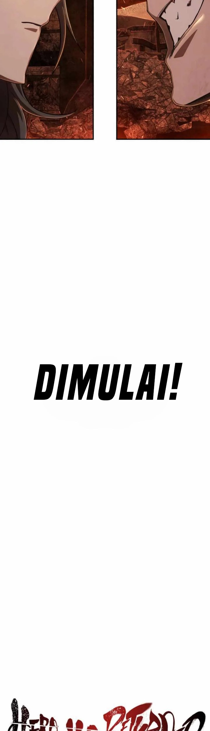 Hero Has Returned Chapter 101 Gambar 96