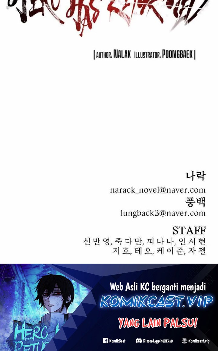 Hero Has Returned Chapter 101 Gambar 97