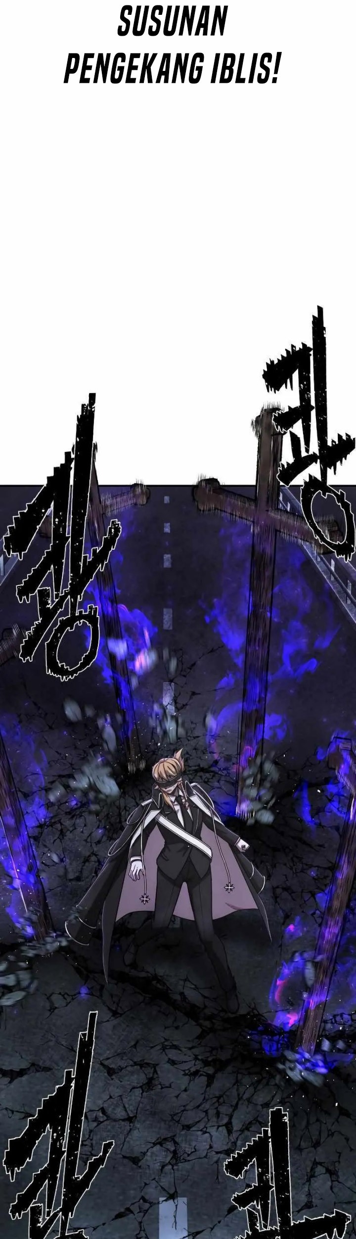 Hero Has Returned Chapter 101 Gambar 78