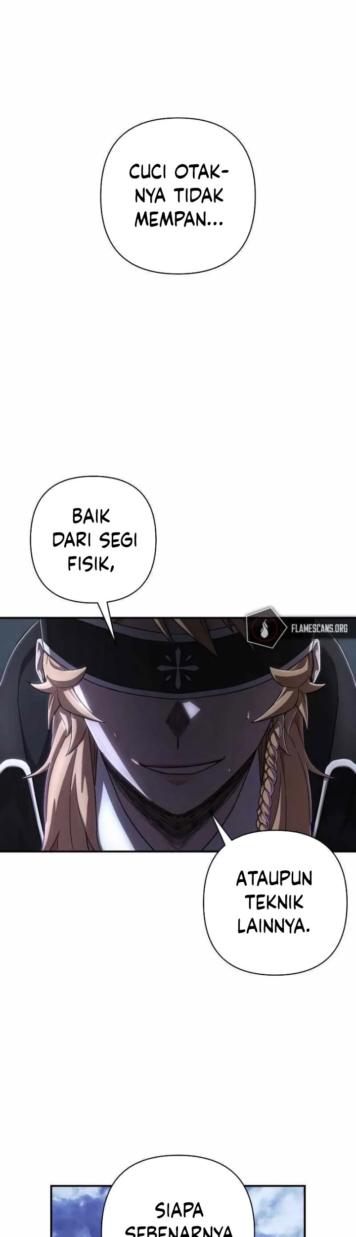 Hero Has Returned Chapter 101 Gambar 82