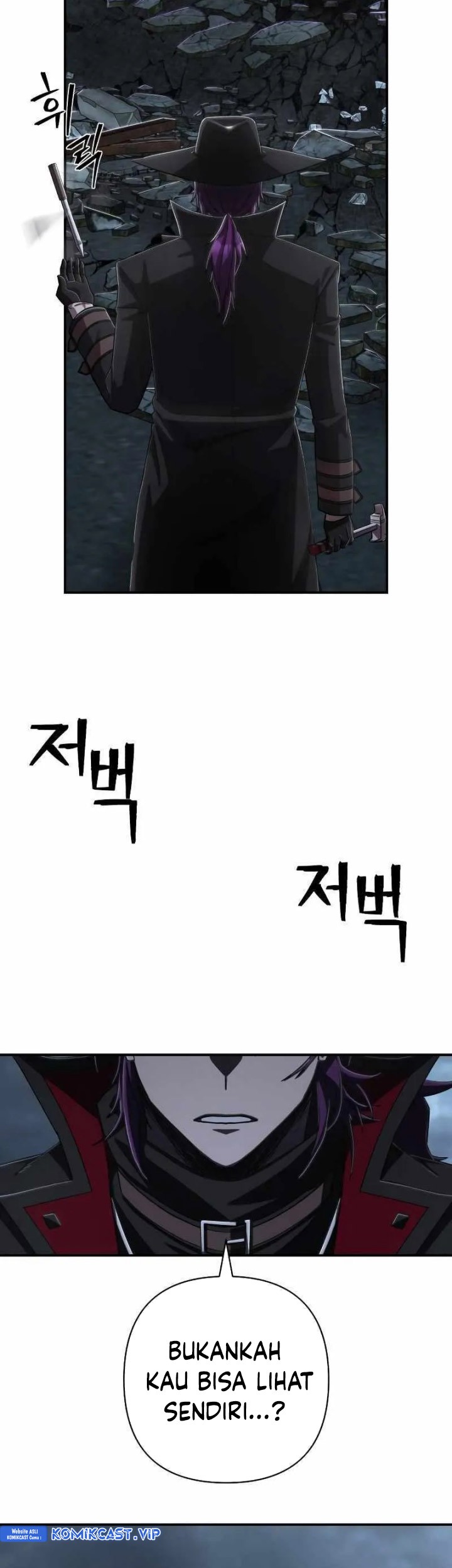 Hero Has Returned Chapter 101 Gambar 84