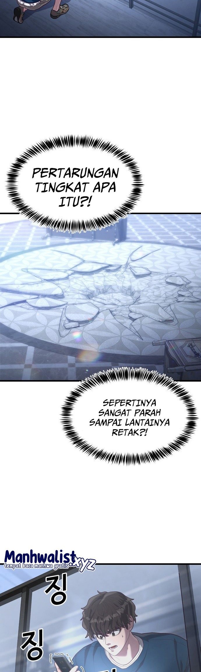 Absolute Obedience Chapter 54 Gambar 38