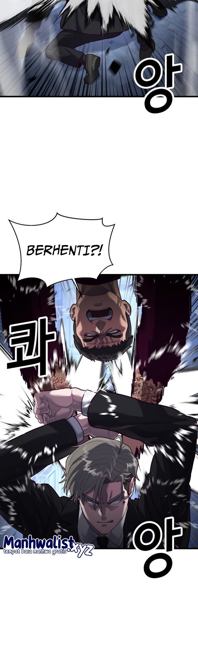 Absolute Obedience Chapter 54 Gambar 24