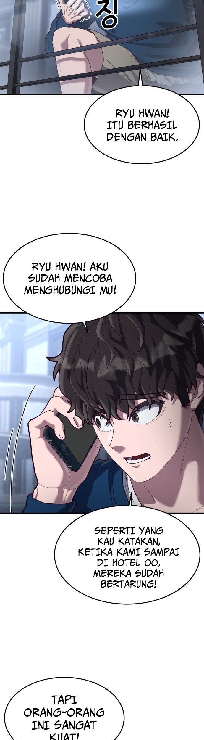 Absolute Obedience Chapter 54 Gambar 39