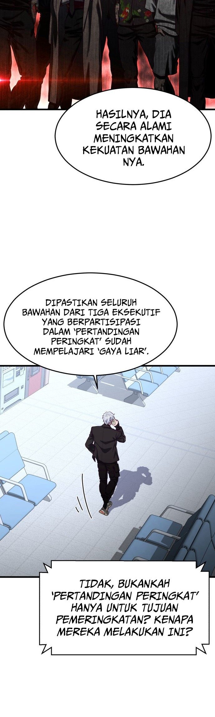Absolute Obedience Chapter 54 Gambar 42