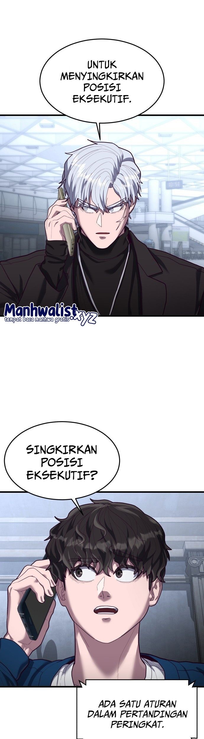 Absolute Obedience Chapter 54 Gambar 43