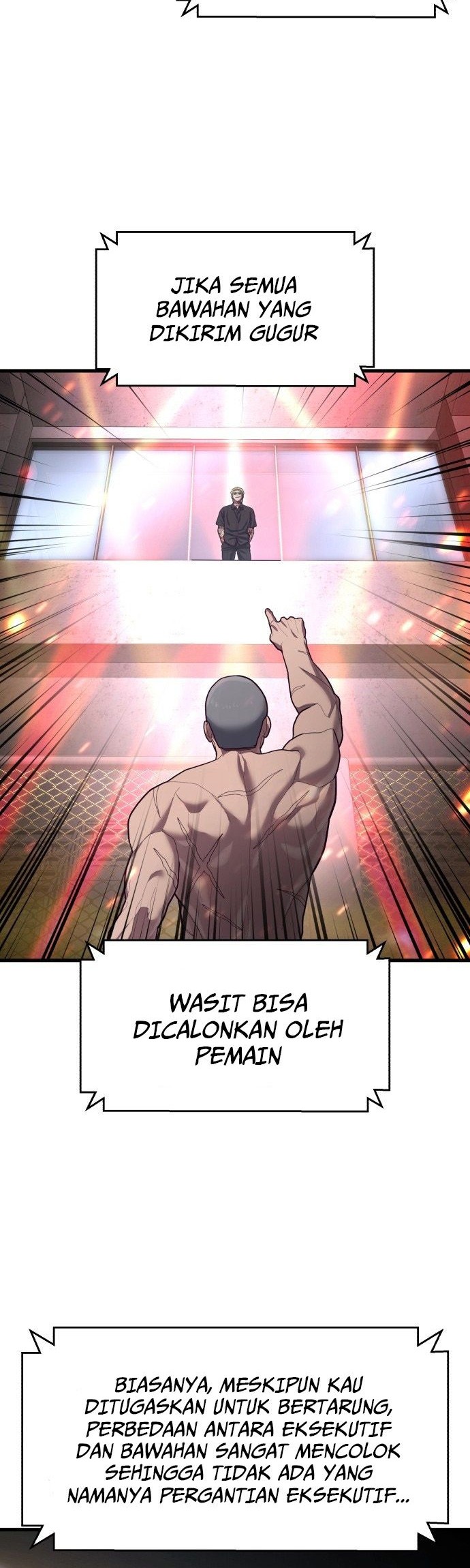 Absolute Obedience Chapter 54 Gambar 44