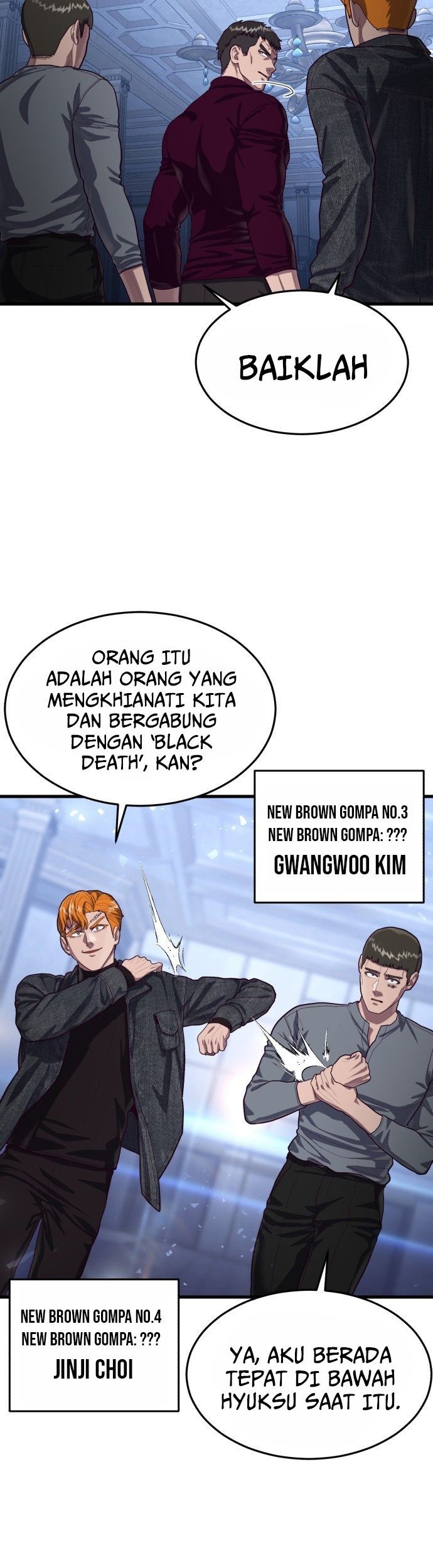 Absolute Obedience Chapter 54 Gambar 5
