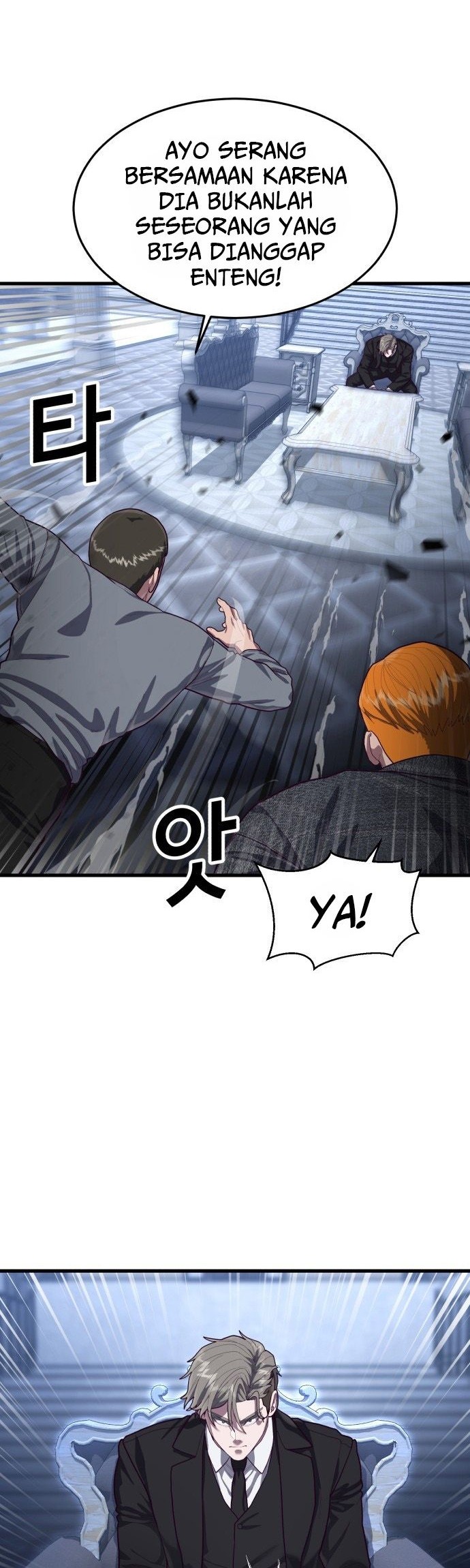 Absolute Obedience Chapter 54 Gambar 6