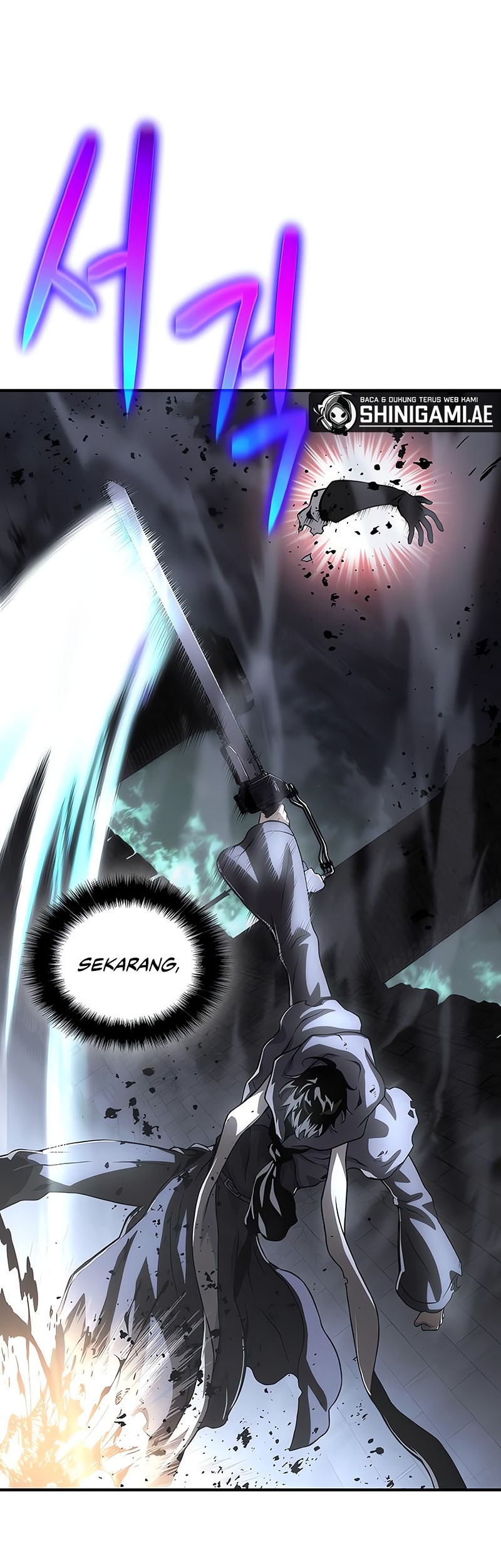 The Priest of Corruption Chapter 22 Gambar 68