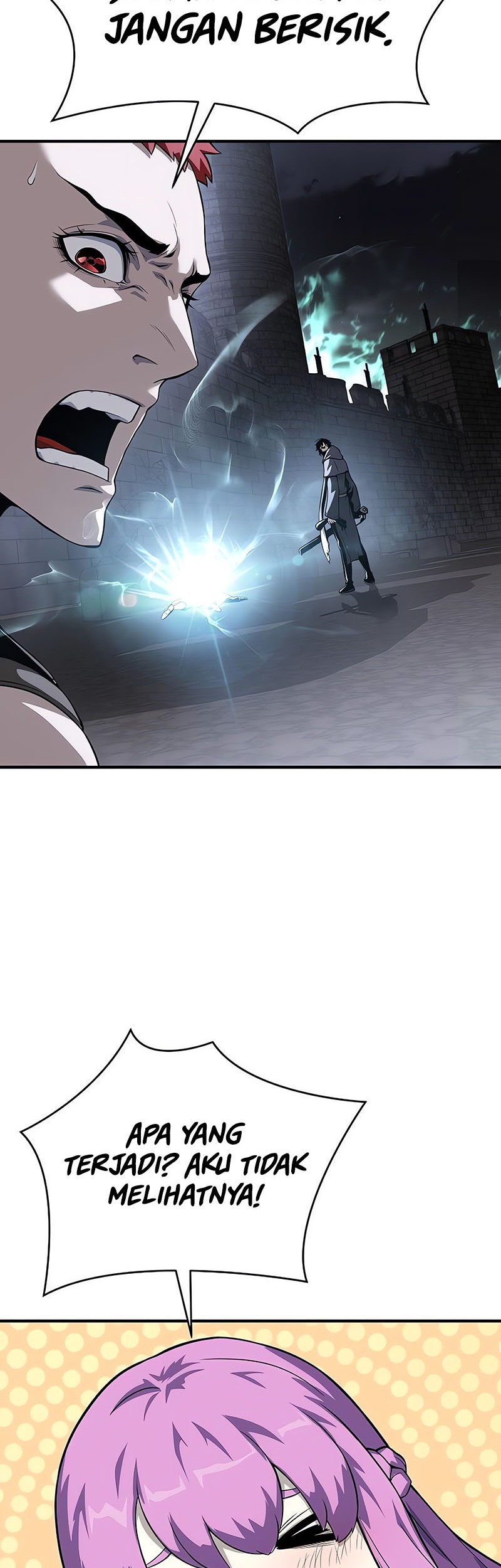 The Priest of Corruption Chapter 22 Gambar 71