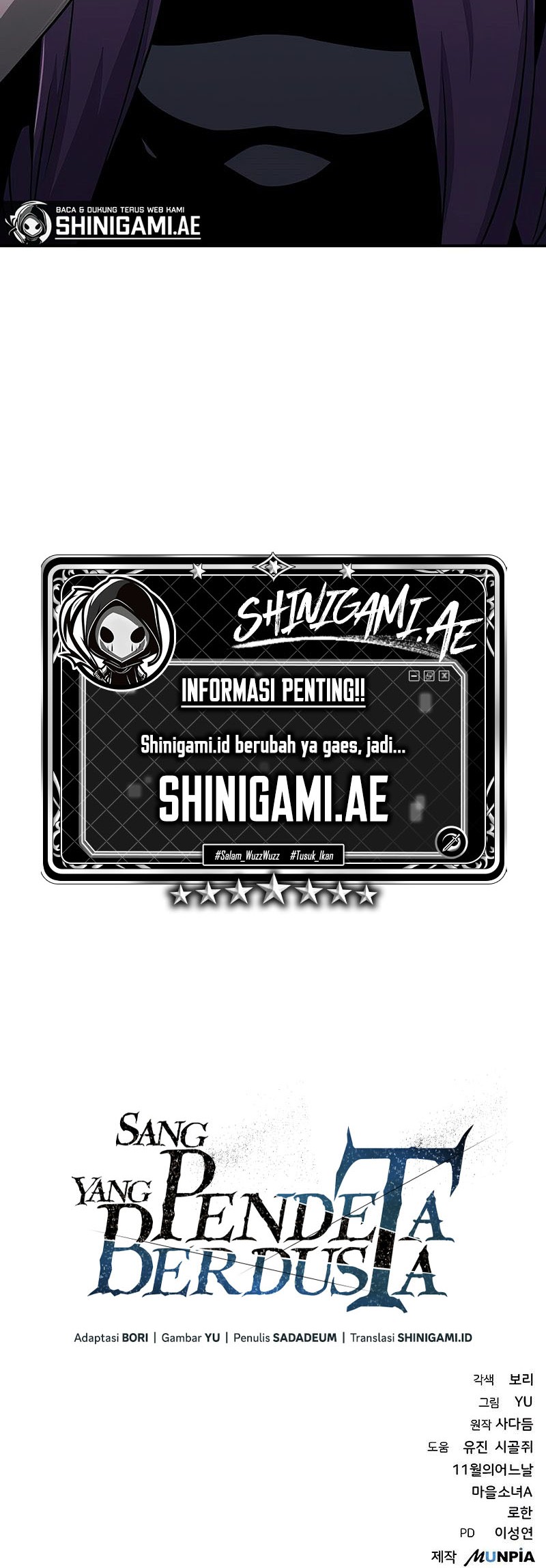 The Priest of Corruption Chapter 22 Gambar 87