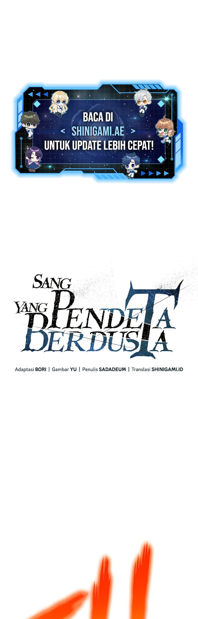 Manhwa The Priest of Corruption Chapter 22 gambar nomor 2