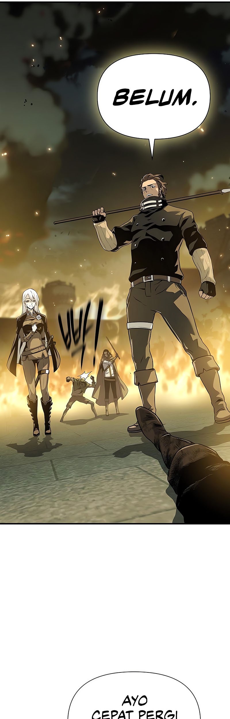 The Priest of Corruption Chapter 22 Gambar 6