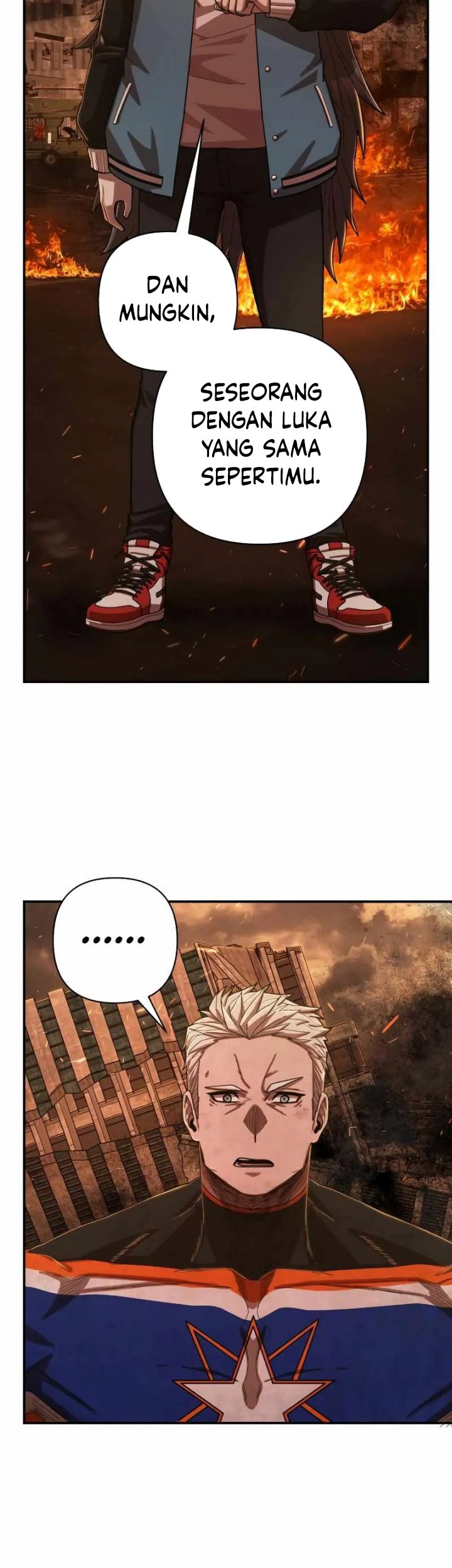 Hero Has Returned Chapter 102 Gambar 28