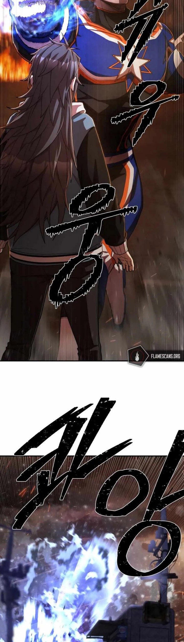 Hero Has Returned Chapter 102 Gambar 36