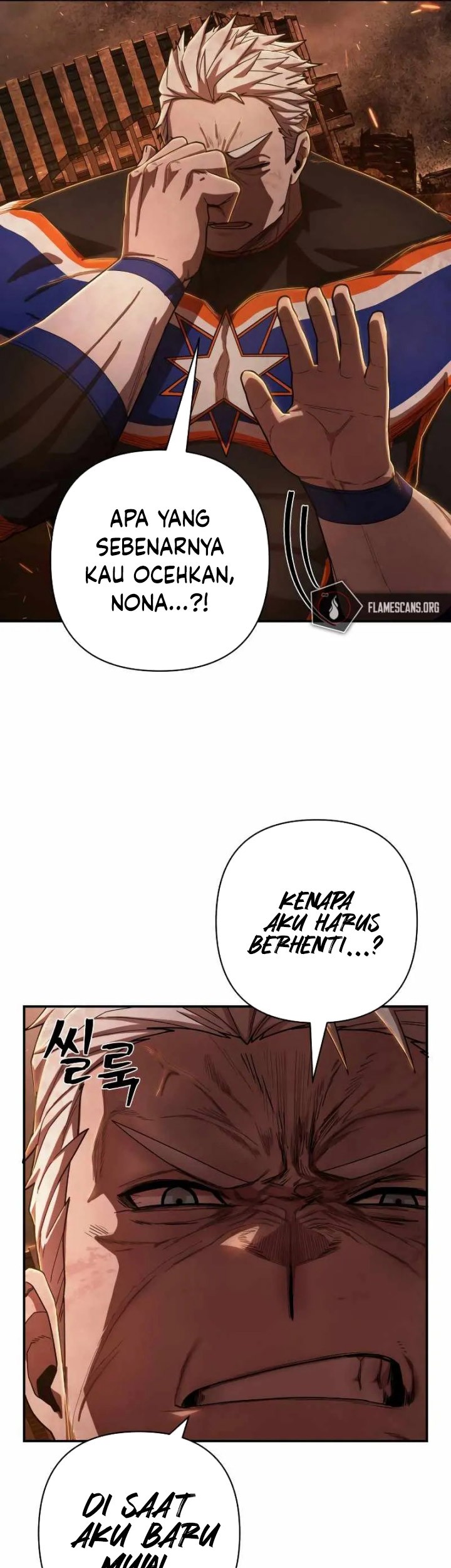 Hero Has Returned Chapter 102 Gambar 18