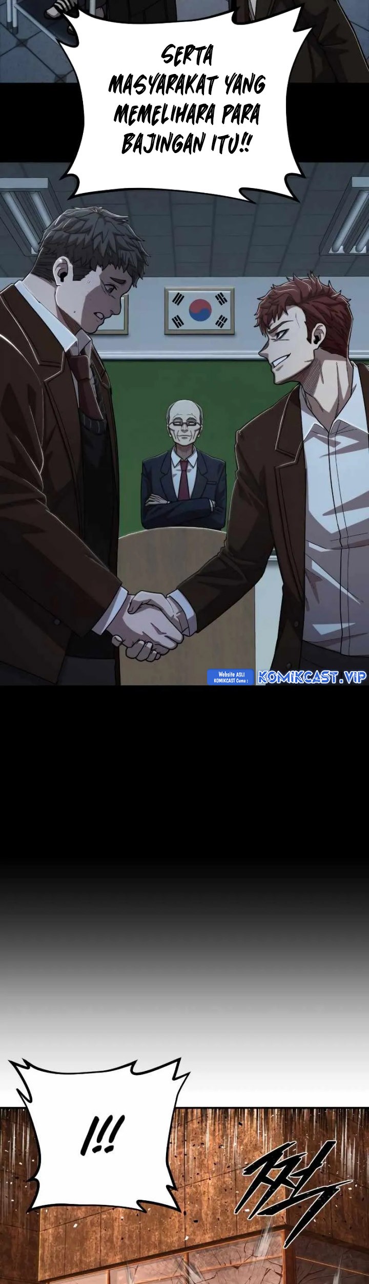 Hero Has Returned Chapter 102 Gambar 22