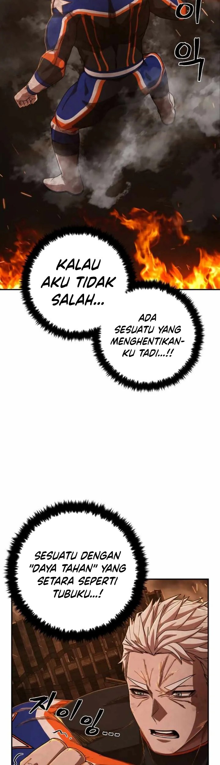 Hero Has Returned Chapter 102 Gambar 42