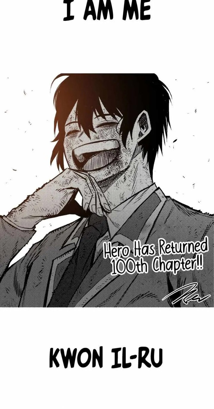 Hero Has Returned Chapter 102 Gambar 95