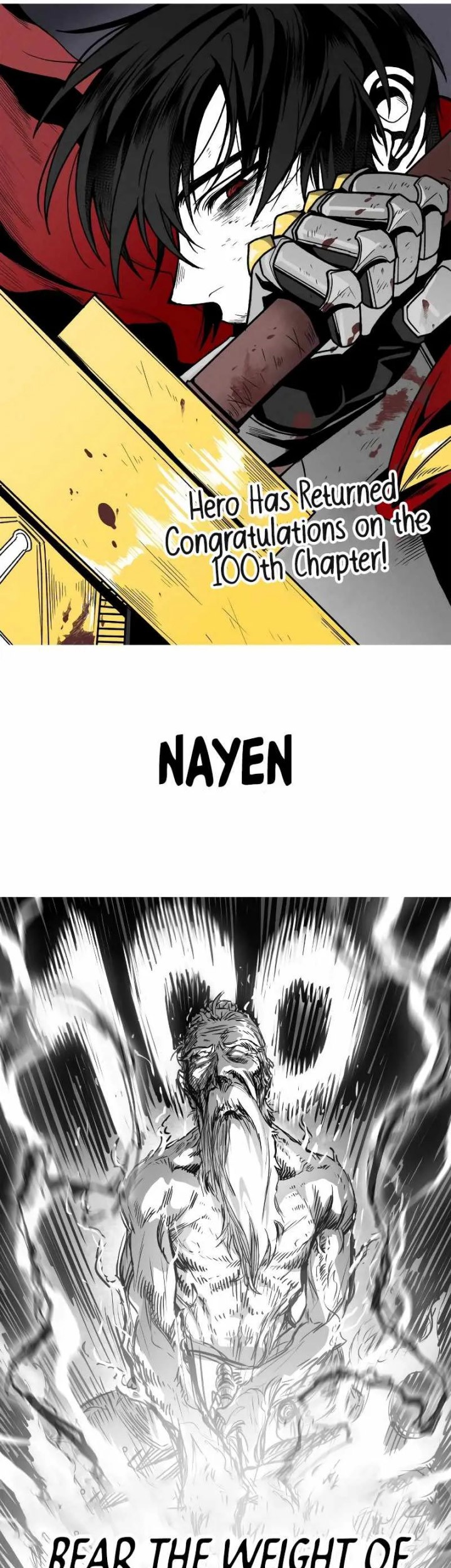 Hero Has Returned Chapter 102 Gambar 96