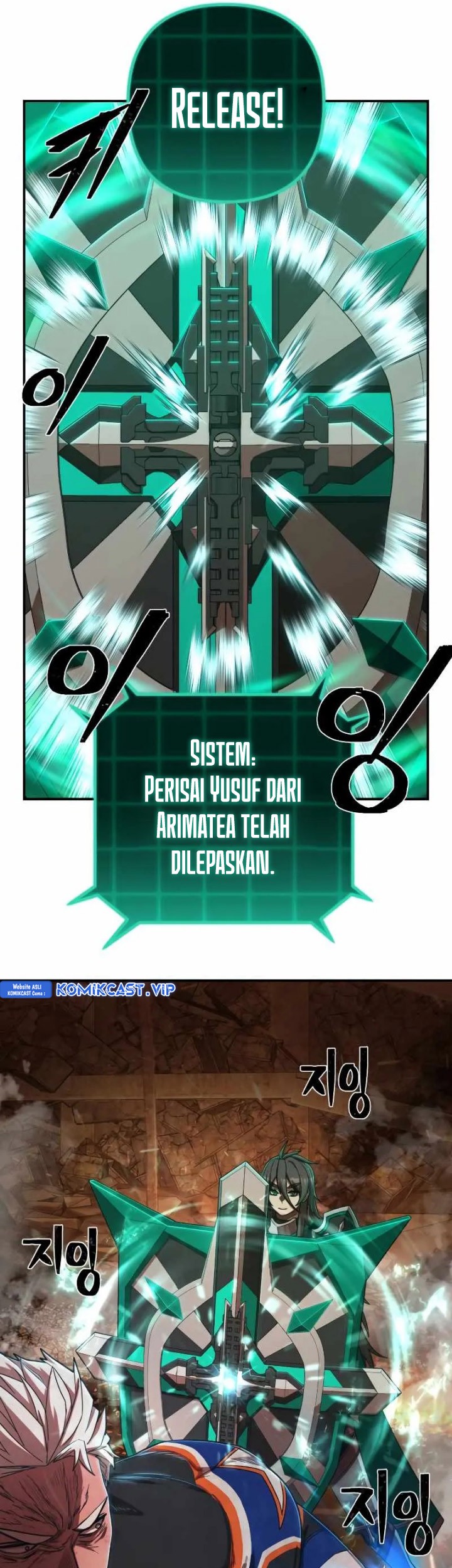 Hero Has Returned Chapter 102 Gambar 78