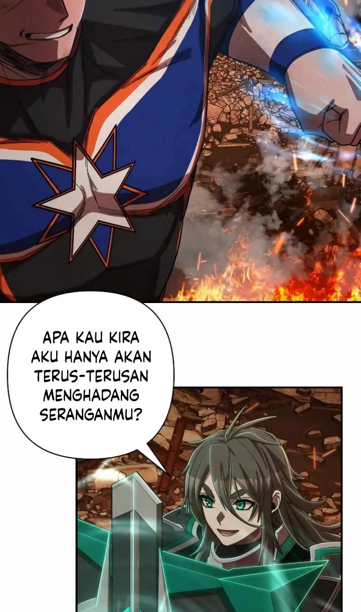 Hero Has Returned Chapter 102 Gambar 79