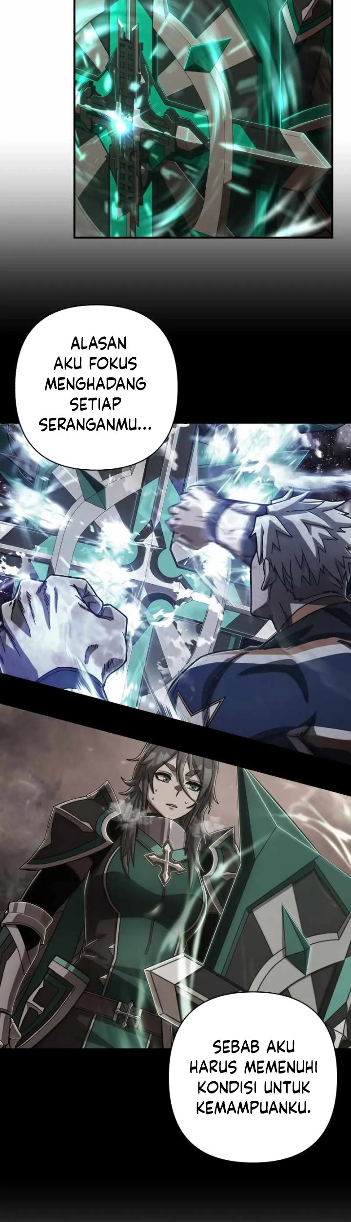 Hero Has Returned Chapter 102 Gambar 80