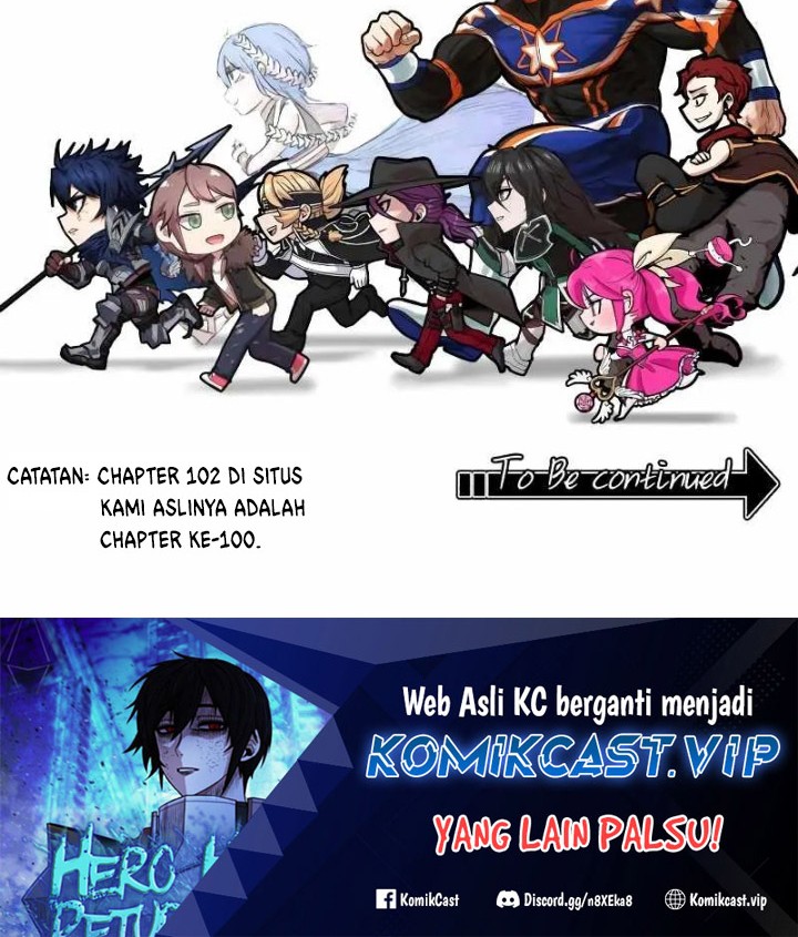 Hero Has Returned Chapter 102 Gambar 101