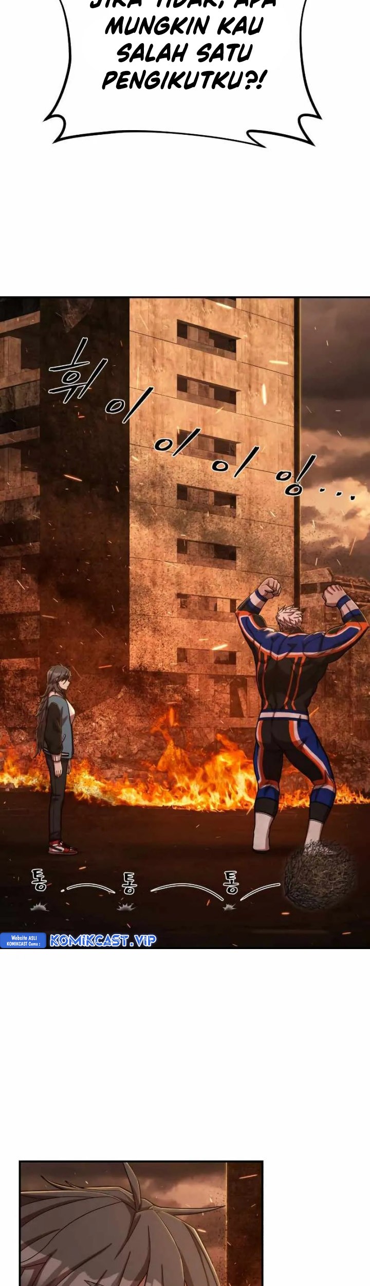 Hero Has Returned Chapter 102 Gambar 8