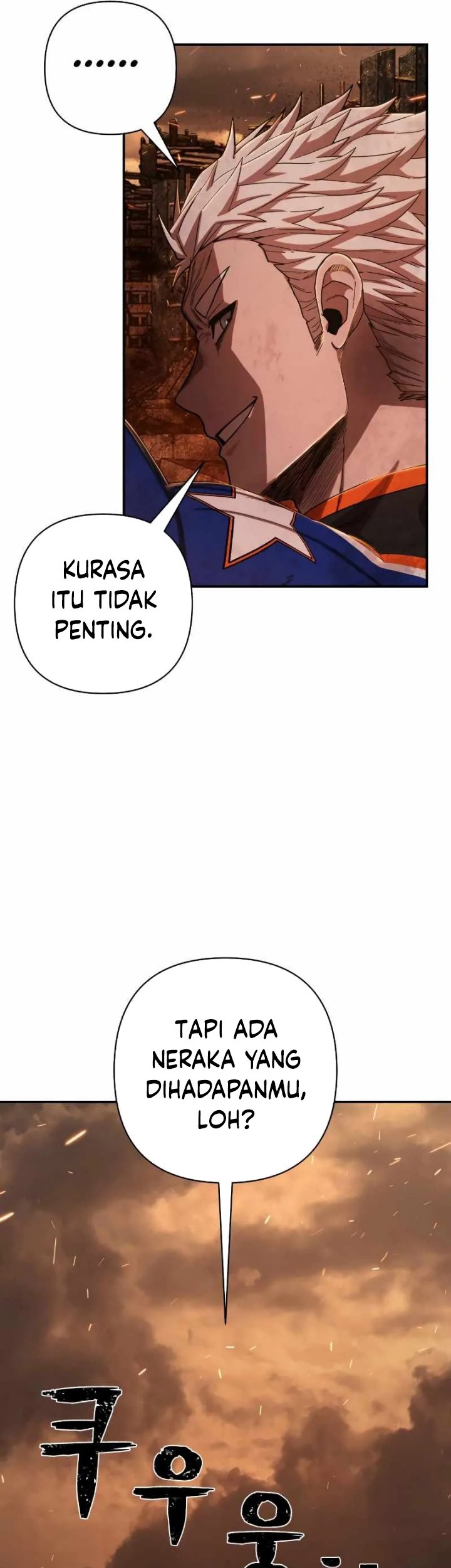 Hero Has Returned Chapter 102 Gambar 10