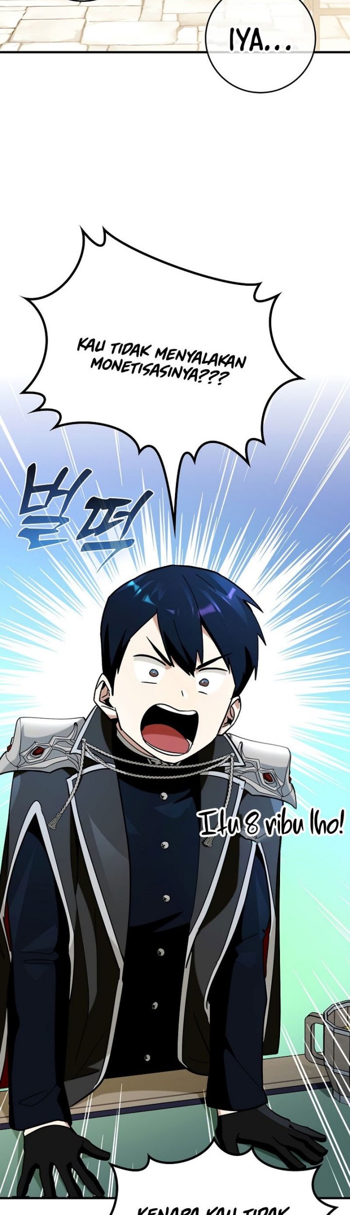 Hard Carry Supporter Chapter 39 Gambar 11