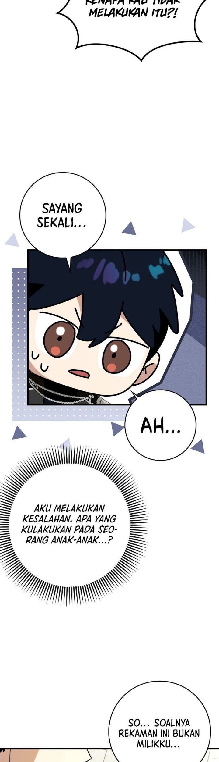 Hard Carry Supporter Chapter 39 Gambar 12