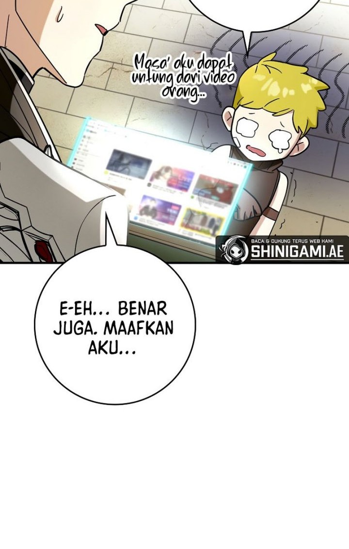 Hard Carry Supporter Chapter 39 Gambar 13