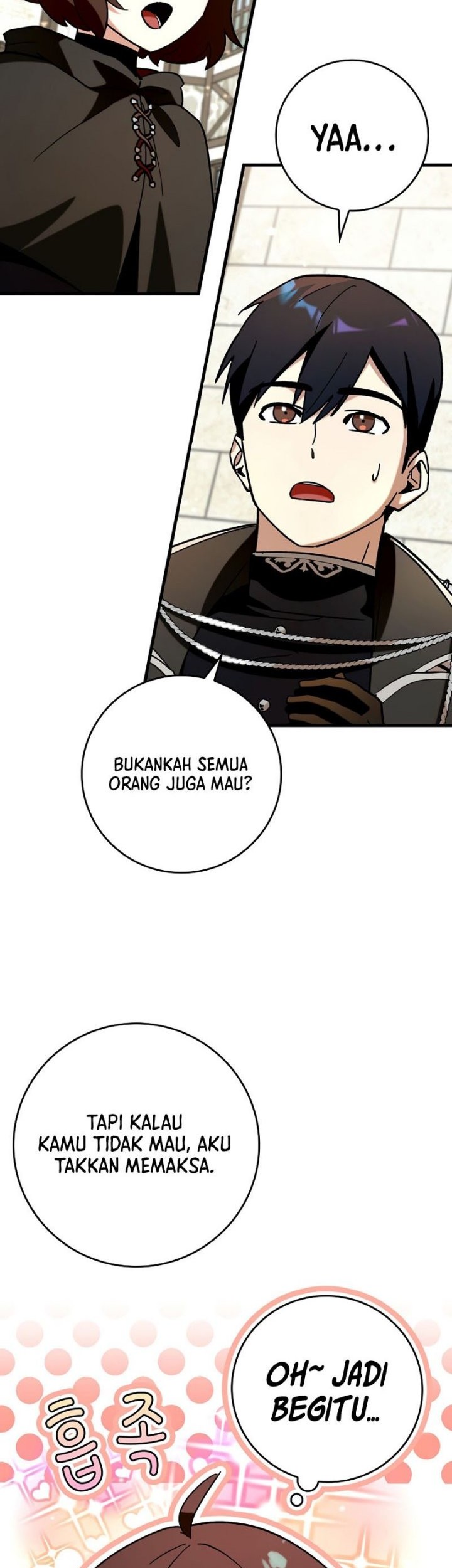 Hard Carry Supporter Chapter 39 Gambar 24