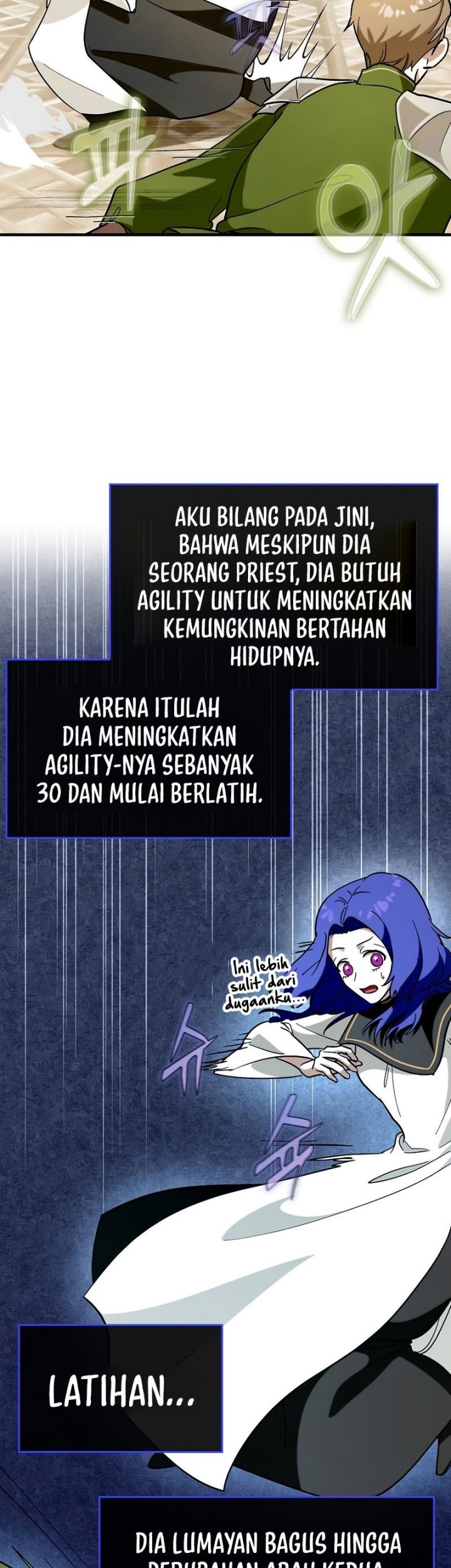 Hard Carry Supporter Chapter 38 Gambar 11