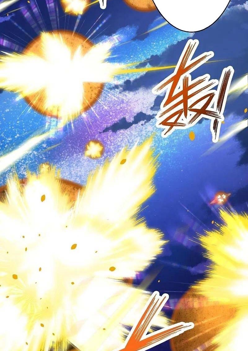 Against the Gods Chapter 567 Gambar 5