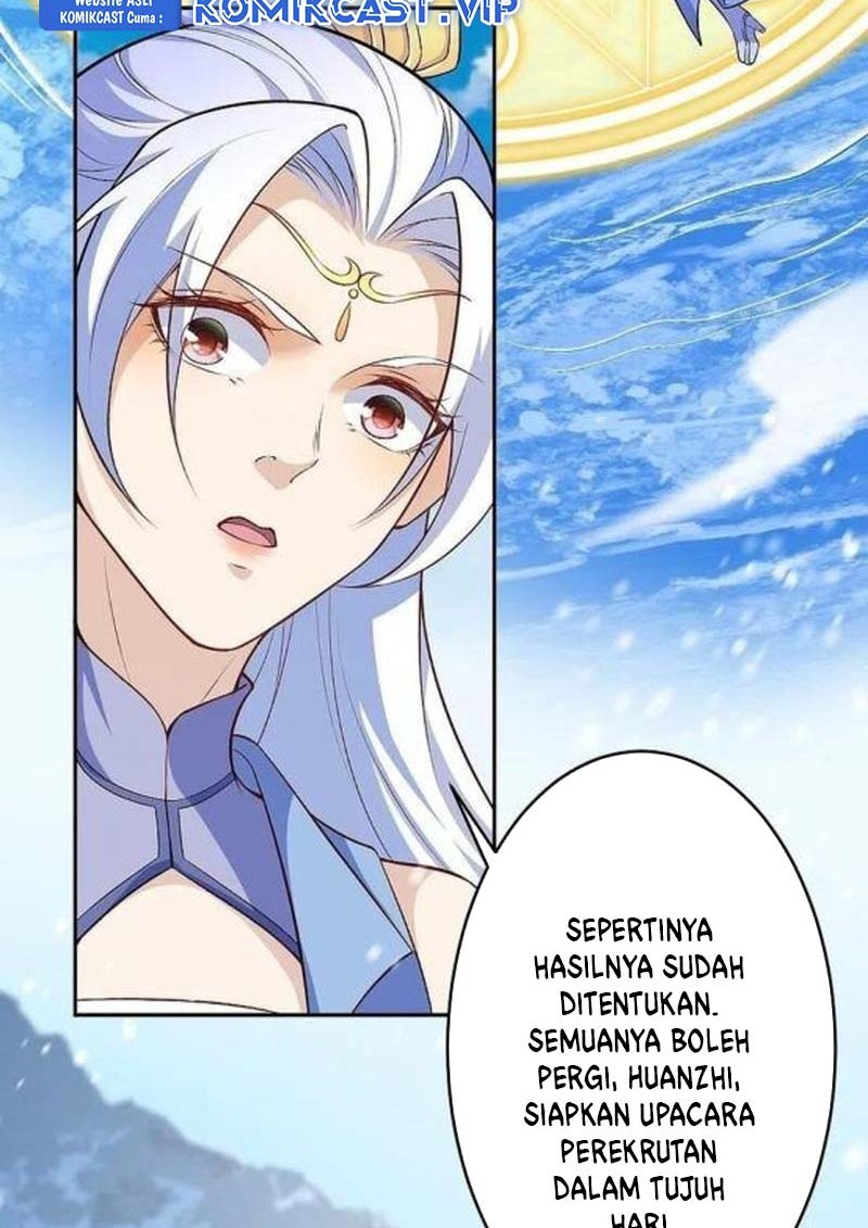 Against the Gods Chapter 567 Gambar 13