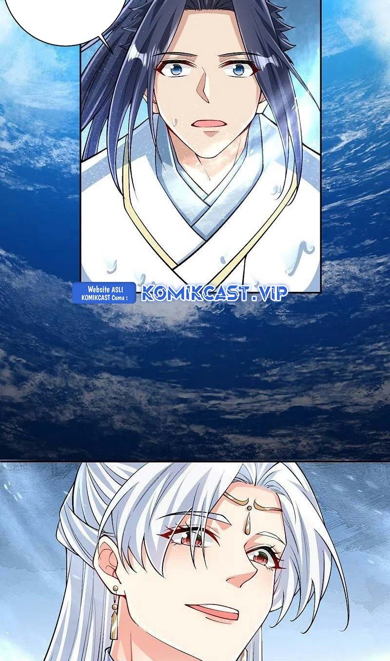 Against the Gods Chapter 567 Gambar 17