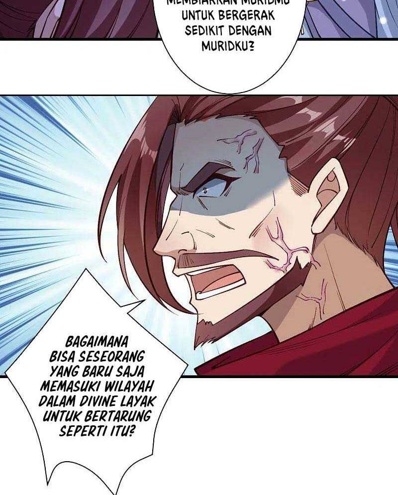 Against the Gods Chapter 569 Gambar 5