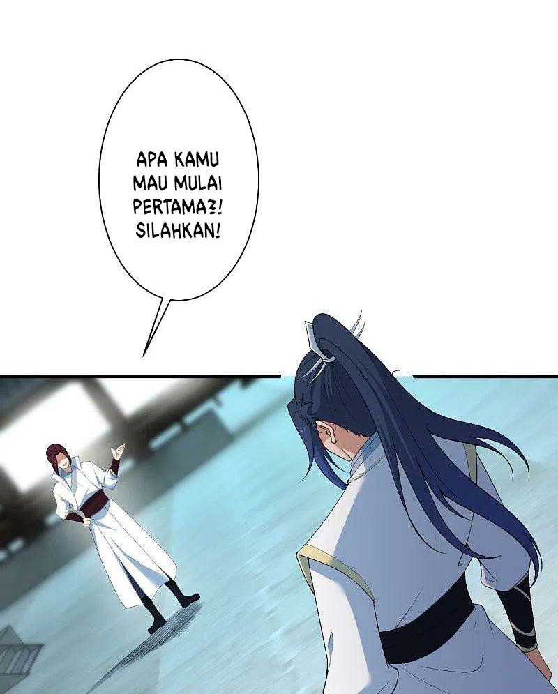 Against the Gods Chapter 569 Gambar 13