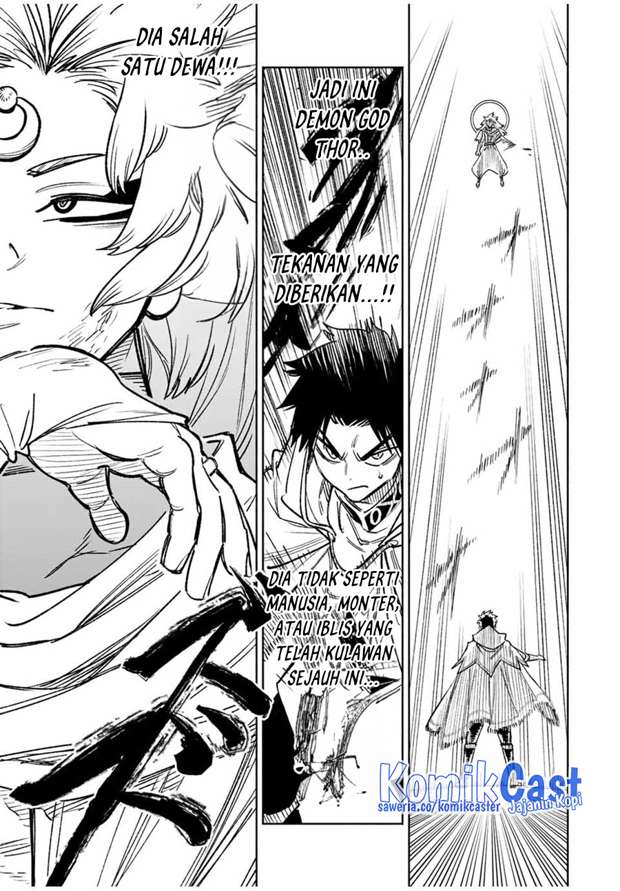 The Unfavorable Job “Appraiser” Is Actually the Strongest Chapter 71 Gambar 22